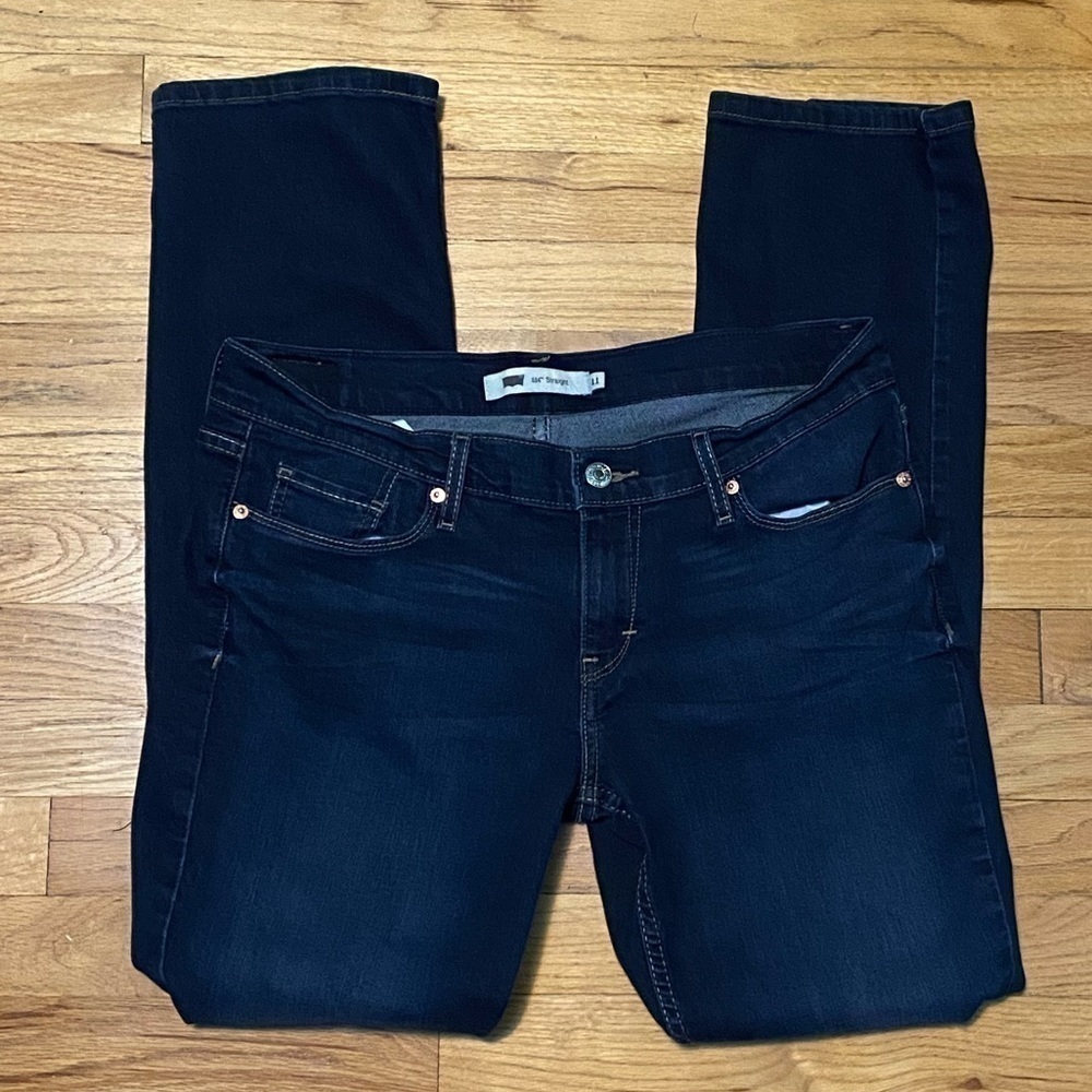Levi Straight Jeans